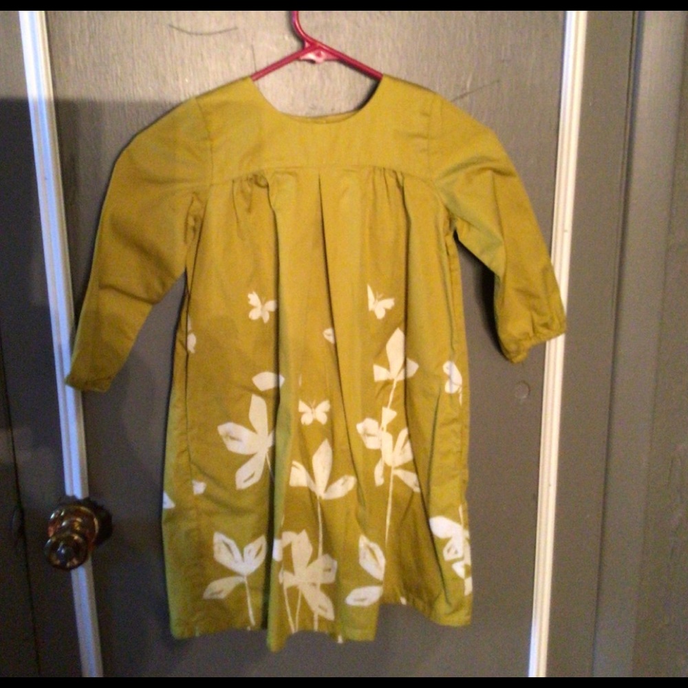 Tea Collection Chintz Dress